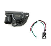 Capteur position papillon Compatible Avec Daewoo Pour Lanos 1.6L 1999 2000 2001 2002 Capteur De Position De L'accélérateur De Voiture 17080671 17105849(With wire)