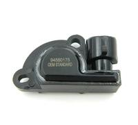 Capteur position papillon Compatible Avec Daewoo Pour Lanos 1.6L 1999 2000 2001 2002 Capteur De Position De L'accélérateur De Voiture 17080671 17105849(Without wire)