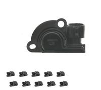 Capteur Position Papillon Compatible Avec GMC Pour S15 Pour Sonoma V6 2,8 L 1992-1993 Remplacement Du Capteur De Position Du Papillon OEM 93740914 94580175