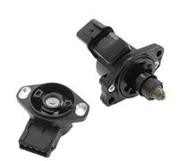 Capteur Position Papillon Compatible Avec Mitsubishi Pour Galant ES Sedan 1993-1994 Capteur De Position De Pédale D'accélérateur OEM MD614978 MD628054