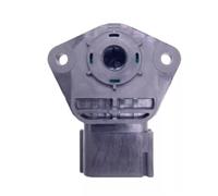 Capteur position papillon Connecteur Capteur Position Papillon Des Gaz À 4 Broches Compatible Avec Ford Pour F250 F-350 2004 2005 2006 2007 2008 2009 2010 3L3U-9E928-AA Th381