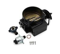 Capteur Position Pédale D'accélérateur Pour Pontiac Pour Firebird Pour Formule Pour Trans AM Pour GTO TT102152 Corps Papillon En Aluminium À Haut Débit 92mm/102mm Avec Capteur TPS(102mm Black)