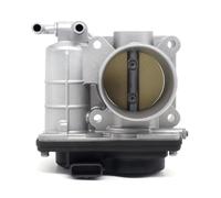 Capteur position TPS papillon Corps De Papillon Gaz Avec Capteur De Position Papillon Compatible Avec Nissan Pour Micra K12 Pour Tiida C11 HR16DE SERA526-01 16119-ED000
