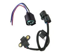 Capteur position vilebrequin Compatible Avec Hyundai Pour I10 1.1 2007 2008 2009 2010 2011 2012 2013 Pour Tucson 2010-2012 Capteur Position Vitesse Vilebrequin Moteur(1 Set)