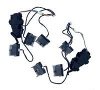 Capteur pour aspirateur robot Homerun série 7000 XU7100/01 XU7100/02 XU7000/01 XU7000/02 - Pièce de rechange compatible avec détection de falaise