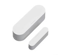 Capteur pour porte Fenêtre Matter Thread Anti-effraction Capteur | Protocole Matter Thread, notification instantanée mobile, détection ouverture/fermeture, pour idéal sécurité domicile