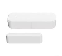 Capteur pour porte Fenêtre pour zigbee Ouverture Détection Capteur(WiFi white)