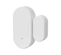 Capteur pour porte Fenêtre pour zigbee pour Alarme Maison Capteur | Connexion pour zigbee stable, intégration hub pour aqara, compatibilité pour ios pour android, protocole sécurisé 2.4GHz