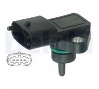 Capteur, Pression Alimentation pour Hyundai Kia Accent Atos Cee'D Ciré Coupe