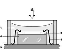 Capteur, Pression Alimentation pour Opel Vauxhall Astra G Classic Astrava