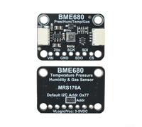 Capteur Pression Atmosphérique BME680 Précision Industrielle(BME680 Sensor Module)