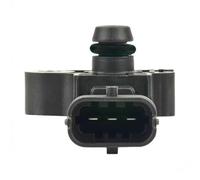 Capteur Pression Collecteur Compatible avec Chevy pour Sonic 2012-2015 pour Trax 2013-2016 capteur de carte de pression d'air d'admission absolue de collecteur 55567257 1238269