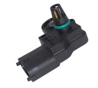 Capteur Pression Collecteur Compatible avec Saab pour 9-3 2004-2015 pour 9-5 2006-2015 capteur MAP de pression du collecteur d'admission 0281002437 93171176