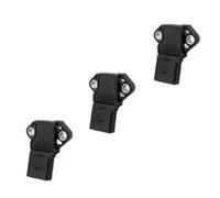 Capteur Pression Collecteur Compatible avec Skoda pour Yeti 2010-2018 pour Superb 2002-2021 capteur de carte pour Turbo absolu de collecteur 038906051D 0261230073(3pcs)