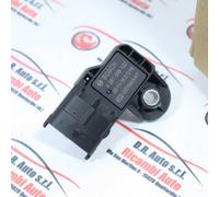 Capteur Pression Collecteur Giulia-Stelvio Cod. 504372225 Nouveau Bosch