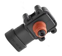 Capteur Pression D'admission Compatible With Chevrolet For Silverado 2500 2001-2011 For T6500 2004-2007 Manifold Pressure MAP Sensor 16235939