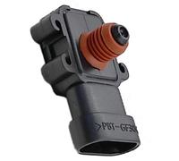 Capteur Pression D'admission Compatible With GMC For Yukon 2007-2010 For Savana 2006-2010 Manifold Absolute Pressure MAP Sensor 16235939
