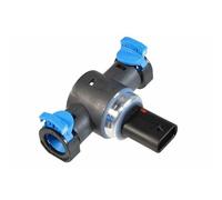 Capteur, pression de carburant METZGER 0906462 convient pour VOLVO