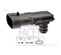 Capteur, pression de suralimentation FACET 10.3023