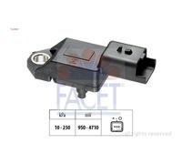 Capteur, pression de suralimentation FACET 10.3034