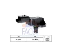 FACET 10.3137 Capteur de pression barométrique, adaptation à l'altitude