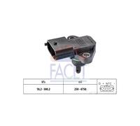 Capteur, pression de suralimentation FACET 10.3178