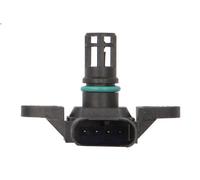 Capteur, pression de suralimentation HELLA 6PP009 403-241 pour 3 (E90) 3 2006-