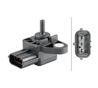 Capteur, pression de suralimentation HELLA 6PP358 152-291