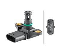 Capteur, pression de suralimentation HELLA 6PP358 152-381