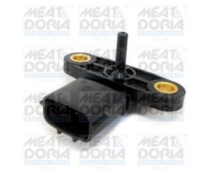 Capteur, pression de suralimentation Meat & Doria 82368