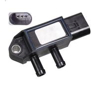 Capteur, pression des gaz échappeme FEBI 100853 pour AUDI A5 (8T3) 2 2008-2012