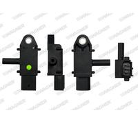 Capteur, pression des gaz échappeme WAGNER PRS0005 pour FOCUS III 1.6 2012-2015