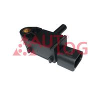 Capteur, pression des gaz échappement AUTLOG AS5280