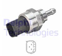 DELPHI DPS00030-12B1 Capteur, pression des gaz échappement