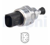 Capteur, pression des gaz échappement DELPHI DPS00039-12B1