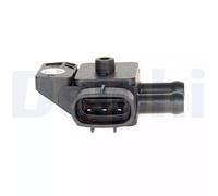 Capteur, pression des gaz échappement DELPHI DPS00064-12B1