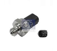 Capteur, pression des gaz échappement DT Spare Parts 4.69093
