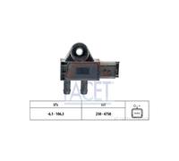 Capteur, pression des gaz échappement FACET 10.3271