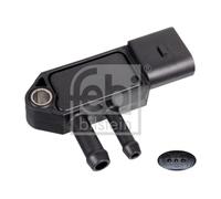 Capteur de pression des gaz d'échappement 40856 FEBI BILSTEIN pour VW SEAT SKODA