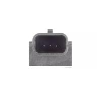 Capteur, pression des gaz échappement HERTH+BUSS ELPARTS 70668502