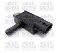 Capteur, pression des gaz échappement MEAT & DORIA 82369