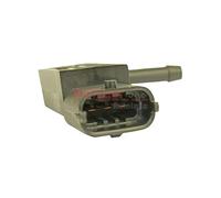 Capteur, pression des gaz échappement METZGER 0906382