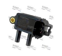 Capteur Pression Des Gaz Échappement Sidat 84.395 pour Ford Jaguar Volvo Hitachi