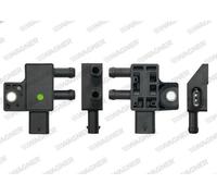 Capteur, pression des gaz échappement WAGNER PRS00009 pour 5 (F10) 2 2010-2016
