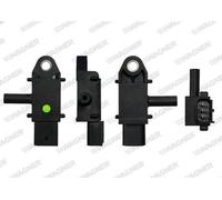 WAGNER PRS00050 Capteur, pression des gaz échappement