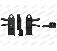 Capteur, pression des gaz échappement WAGNER PRS00051 pour KA (RU8) 1.3 2008-