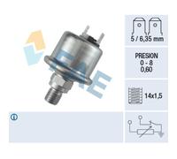 Capteur, pression d'huile FAE 14110
