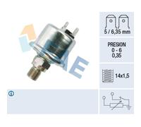 Capteur, pression d'huile FAE 14670