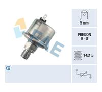 Capteur, pression d'huile FAE 14970