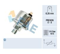 FAE 14040 Capteur, pression d'huile
